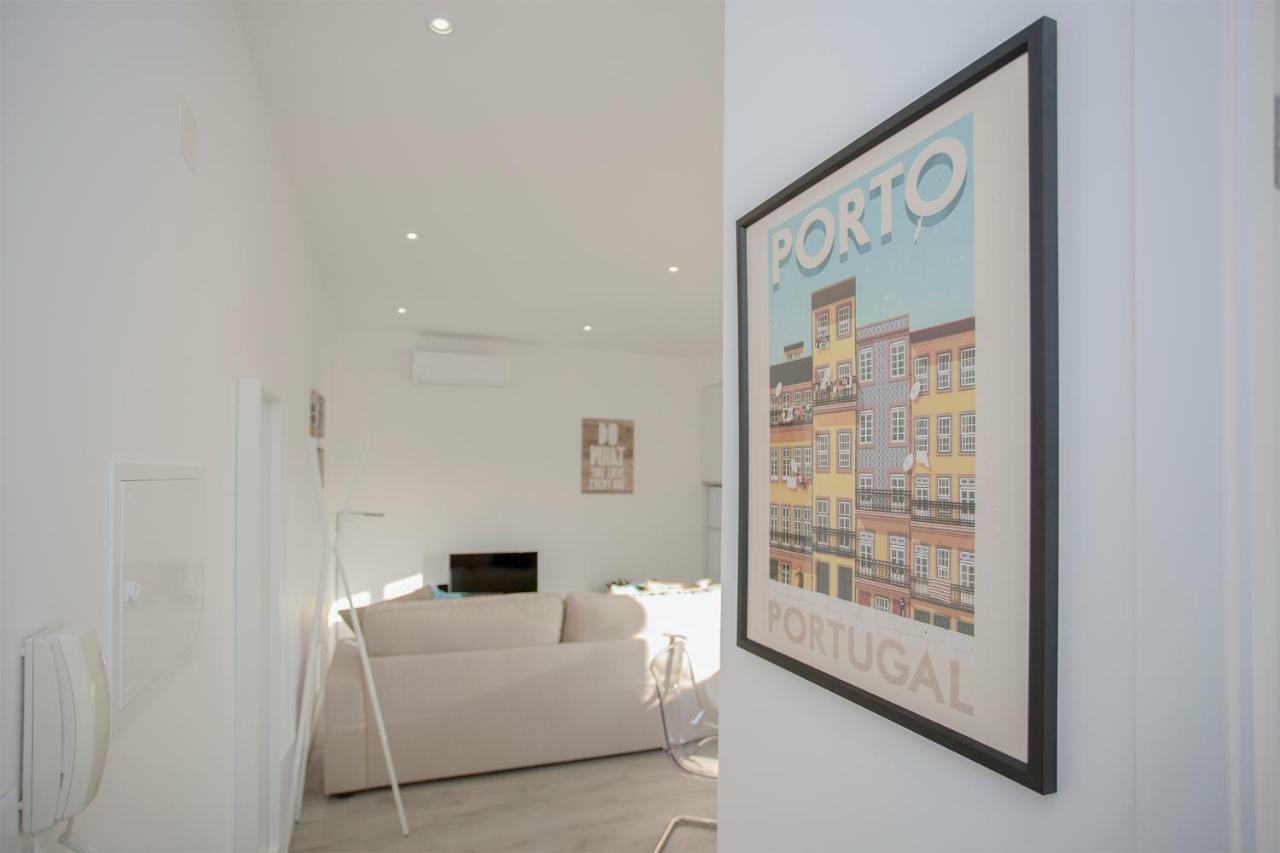 Liiiving In Porto | Center Spot Apartment Ngoại thất bức ảnh