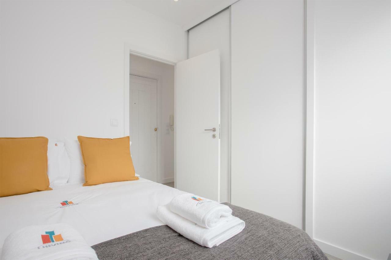Liiiving In Porto | Center Spot Apartment Ngoại thất bức ảnh
